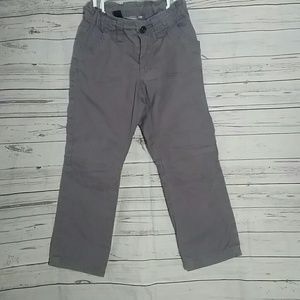 3Pommes Gray pants Boys Size 4